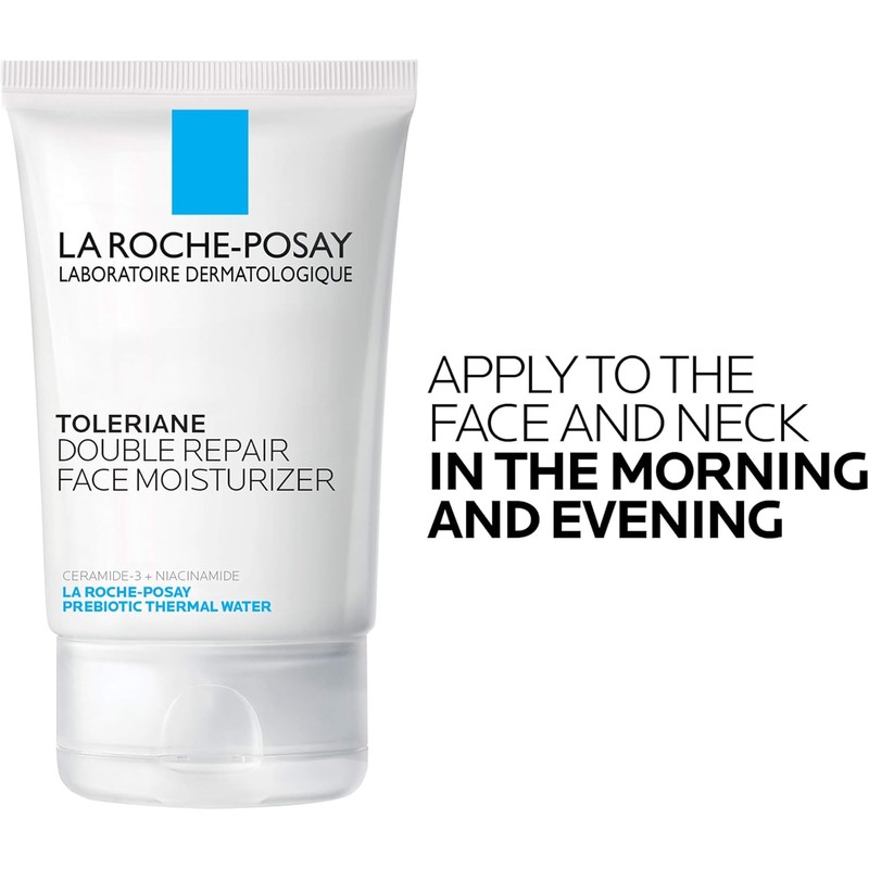 La Roche-Posay Toleriane Double Repair Face Moisturizer, 100 ml