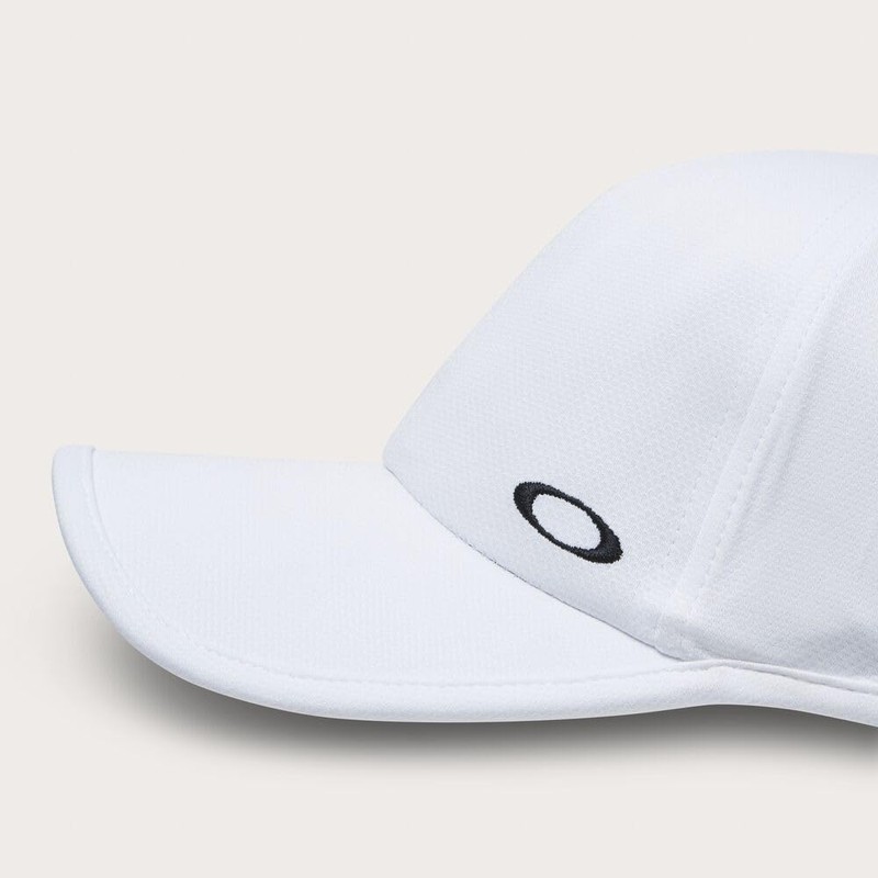 Oakley ESSENTIAL TRAIN CAP FA 25.0 Men's Cap, (100) WHITE,