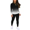 Nimsruc Two Piece Outfits For Women Jogging Suit Sweatsuits Sets