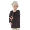 HEMAD Medieval Tunic, Children's Tunic, Red, Blue, Green, Brown, Beige,