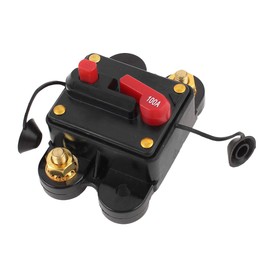 Zmart DC12-24V 100A サーキットブレーカー アンプ ウーファー 保護回路 ブレーカー