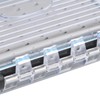 Fly Fishing Box PP Double Side Waterproof Flies Organized Storage