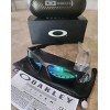 Oakley 🔥 OAKLEY TARGETLINE MATTE BLACK WITH PRIZM JADE POLARIZED