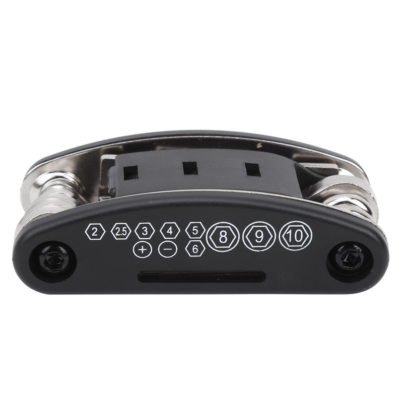 7Pcs Multifunctional Bicycle Chain Wheel Tool Set Mountain Bike Repair