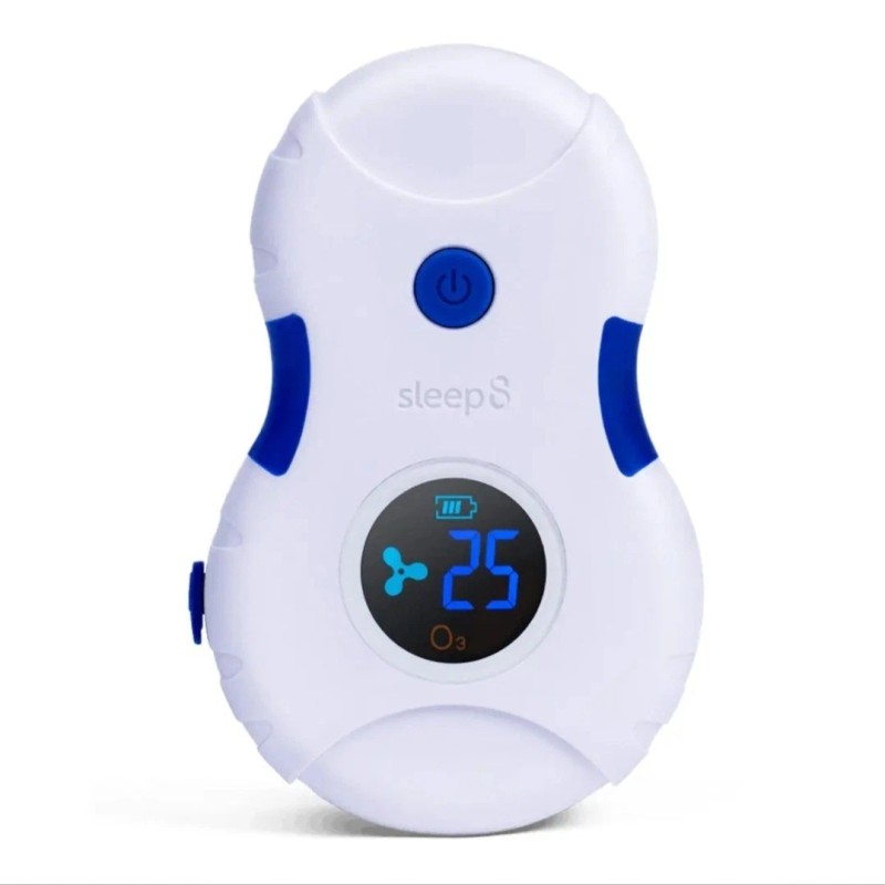 Sleep8 CPAP Cleaner and Sanitizer Sleep 8 Model SLP82043 W/