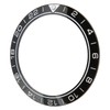 Watch Bezel Insert 41.5mm Ceramic Watch Bezel Ring Repair Replacement