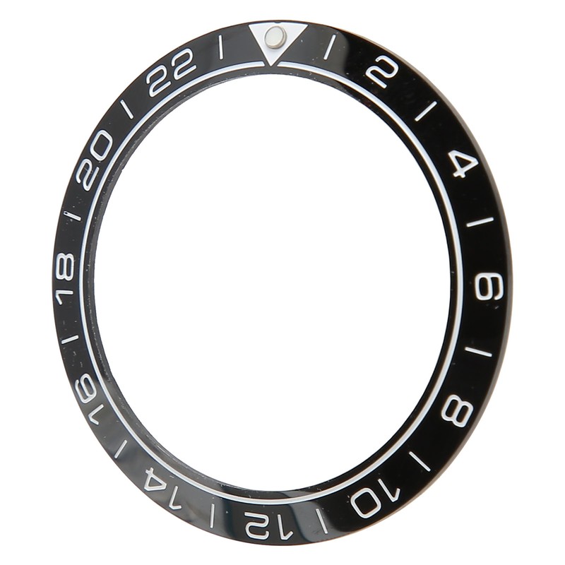 Watch Bezel Insert 41.5mm Ceramic Watch Bezel Ring Repair Replacement
