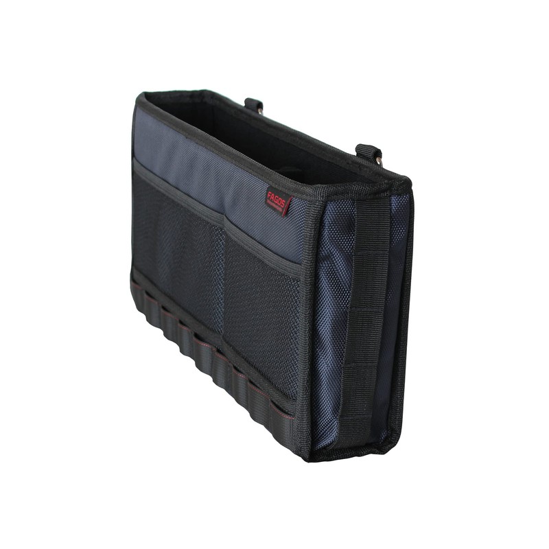 Napolex FG-1 Fagos Seat Back Pocket, For Rear Use, Large