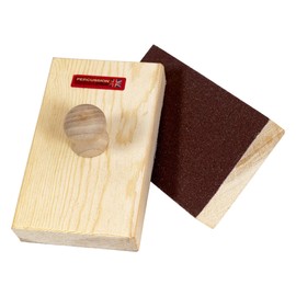 Percussion Plus PP7603 Pair of Sand Blocks