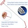 SHENKENUO Car Repair Tool Kit 23 PCS Professional Emergency Tool