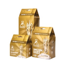 FrictionLabs Unicorn Dust 6oz - Fine Texture - The New Standard in Chalk for Rock Climbing, Crossfit, and Powerlifting