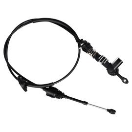 52107847AM Shift Cable for Automatic Transmission Fits 2002-2010 Ram 1500 2500 3500 - Replaces 52107847AK 912-600
