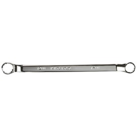 Full Polish Offset DBL Wrench 17 x 19 mm 12 PT