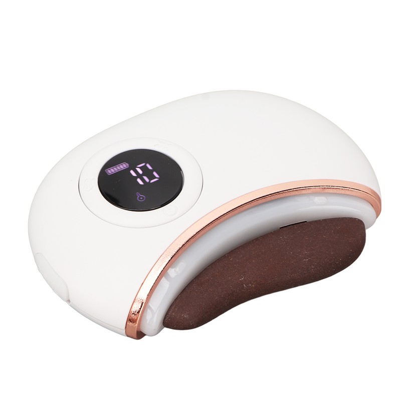 Gua Sha Facial Tools Electric 9 Levels Heated Scraping Massager