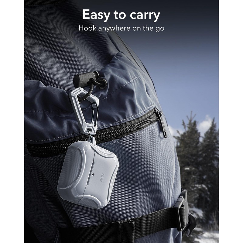 ESR for AirPods 4 Case (HaloLock), Compatible with AirPods 4th