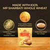 Aashirvaad Select Whole Wheat Sharbati Atta 11 Pound (5 KG)