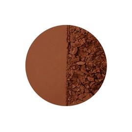 Charlotte Tilbury Airbrush Matte Bronzer Refill - Smoothing & Blurring Powder Bronzer with an Airbrush Finish - Refillable Makeup Infused with Silky Mica & Hyaluronic Acid - 4 Deep