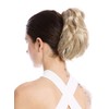 WIG ME UP - 1028-V-24 Ponytail Hairpiece Extensions short great