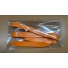 KLTECH 4Pcs Auto Door Clip Panel Trim Removal Tool Kits