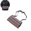 Hand Warmer Pouch Soft Comfortable Warm Adjustable Strap Hand Muffs