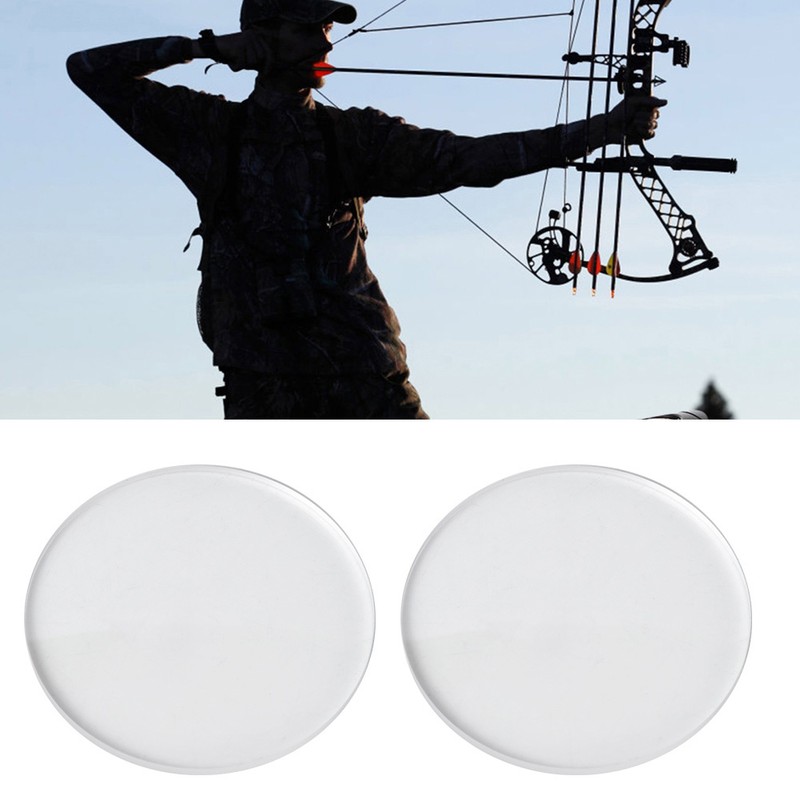 6/8 Times Bow Resin Lens AV41 Sight Hunting Shooting for