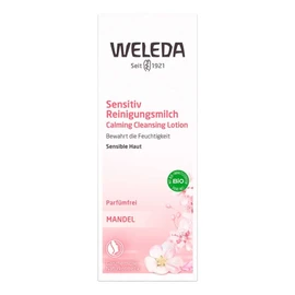 Weleda Almond Sensitive Cleansing Milk 75 ml