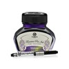 Octopus Fluids Sheen Fountain Pen Ink with Converter Medusa Purple