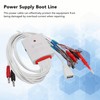 Power Boot Cable Dual Connection Port Electronic Device Repair DC