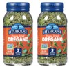 Litehouse Freeze Dried Oregano - Substitute for Fresh Oregano, Gluten