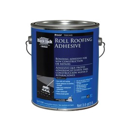 Gardner-Gibson 6150-9-34 Roll Roof Adhesive, 3.6 Quart