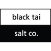 Black Tai Salt Co. Set of 2 4"x8"x2" Himalayan Salt