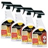 ForceField® FireGuard Flame Retardant, Protect Clothing, Fabrics, Draperies, Furniture, Carpets,