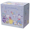 Tsujiseru 2925783 Alarm Clock, Blue, Sanrio, Man, Analog, Melody, Alarm