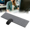 Mouse and Keyboard Set Wireless 10m Remote Connection Smart Sleep