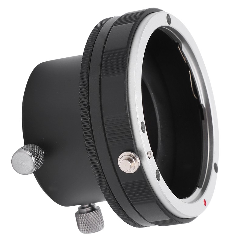 Macro Lens Adapter Ring for Canon EF EFS Mount Lens