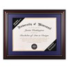 GAMYPET Solid Wood Diploma Frame 8.5 x 11 Certificate Frames
