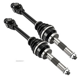 PHILTOP Front CV Axle Shaft Compatible with 2004 Sportsman 500 HO, 2003-2004 Magnum 330 4x4, 2004-2009 Scrambler 500 4x4, 2004-2008 Sportsman 500 6x6 2 PCS Axle Shaft