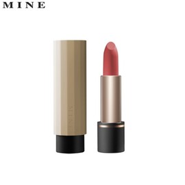 MINE Lèvres Doux Mat 3.5g, Color:02 Poppy Rouge