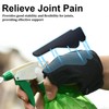 Trigger Finger Thumb Splint,Adjustable Thumb Spica Support Stabilizer Brace for