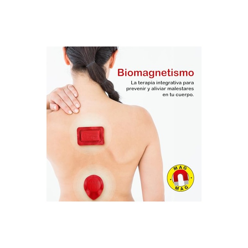 MAG | Kit de 20 Imanes de Ferrita | Para