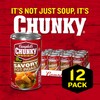 Campbell’s Chunky Soup, Savory Pot Roast Soup, 18.8 oz Can