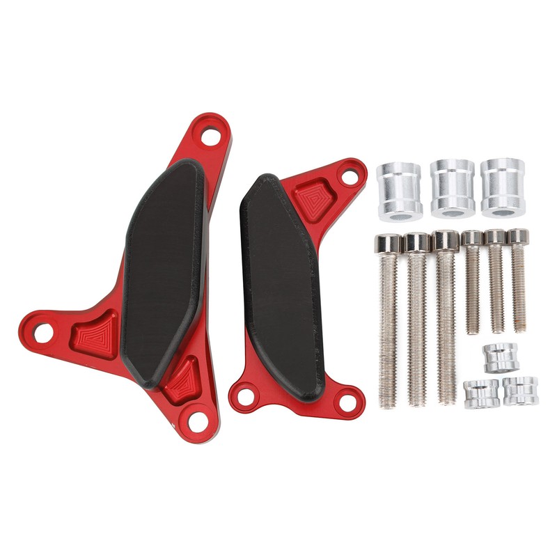 Motorcycle Engine Stator Slider Anti Crash Frame Guard Replacement for