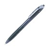 Pilot BRG100B10B Oil Based Ballpoint Pens, Rex Grip, 1.2, Black,