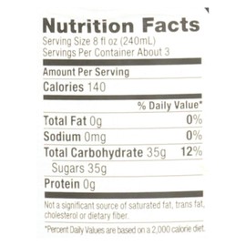 KEDEM FOOD Organic Grape Juice, 22 FZ