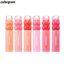COLORGRAM Fruity Water Tint 2.8g, Color:03 Grapefruit Plop