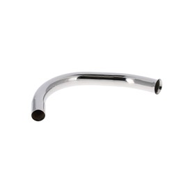 Chrome Manifold for MZ ES, ETS, TS 125, 150