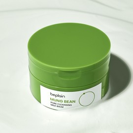 beplain Mung Bean Pore Cleansing Milk Balm 100ml - beplain Mung Bean Pore Cleansing Milk Balm 100ml
