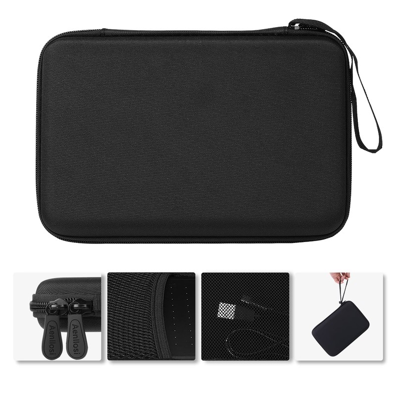 Aenllosi Storage Case Compatible Wacom Pen Tablet One by Wacom