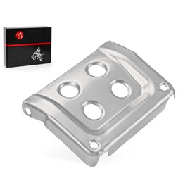 Front Skid Plate for Honda Foreman 450 TRX450 FE FM ES S Foreman 400 TRX400FW 1998-2004 81160-HN0-A00