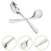 JECOMPRIS 1 Set of Adaptive Utensils for Elderly Right Handed